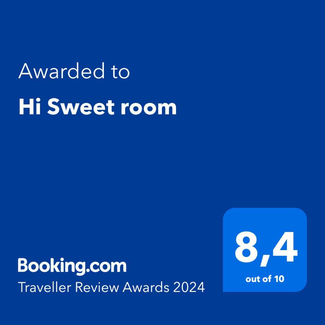 Hi Sweet Room Valenza Esterno foto